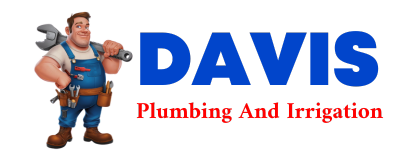 Trusted plumber in CUMBY